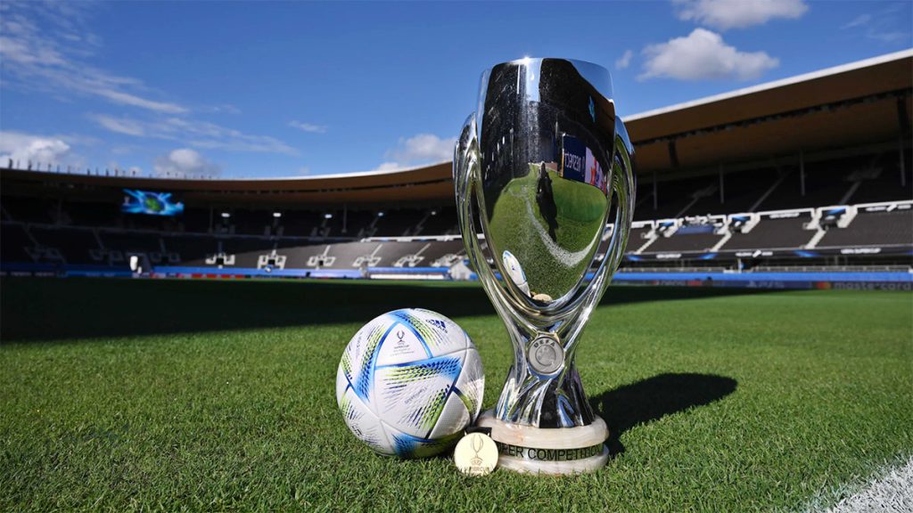 Суперкубок УЕФА-2025: когда и где проходит, кто играет, где смотреть трансляцию
